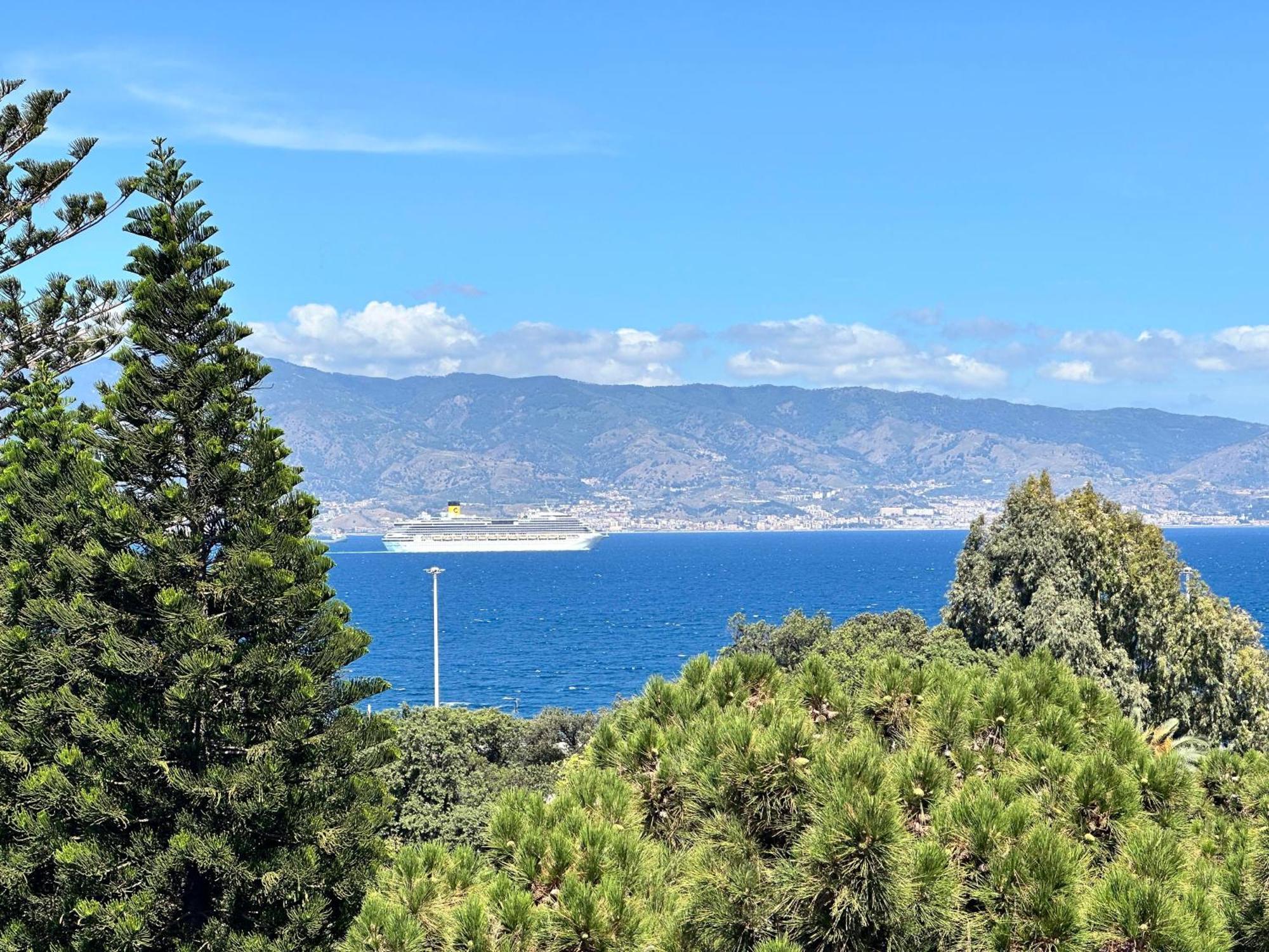 Sunset Guest House Reggio di Calabria Exterior foto