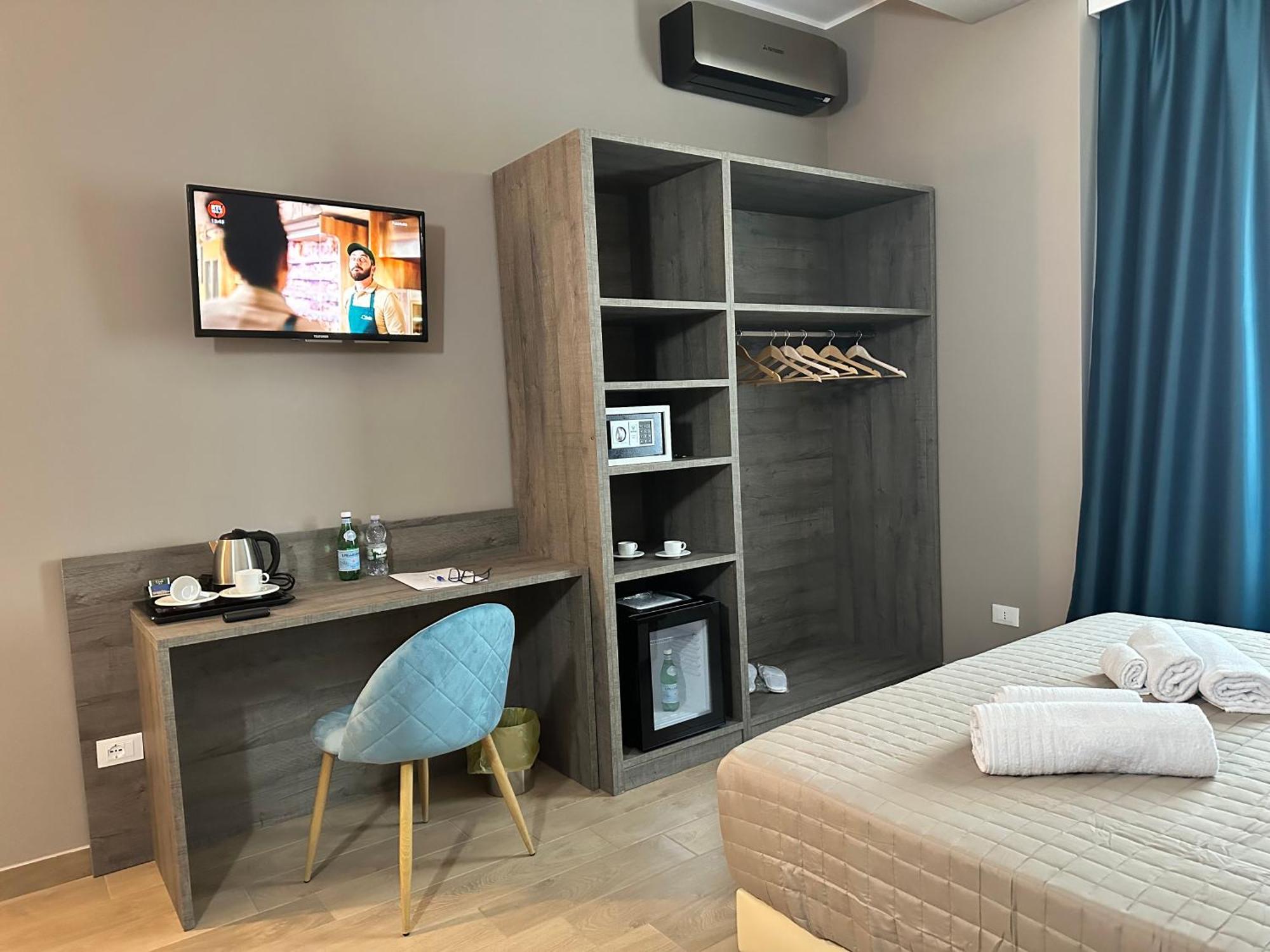 Sunset Guest House Reggio di Calabria Exterior foto