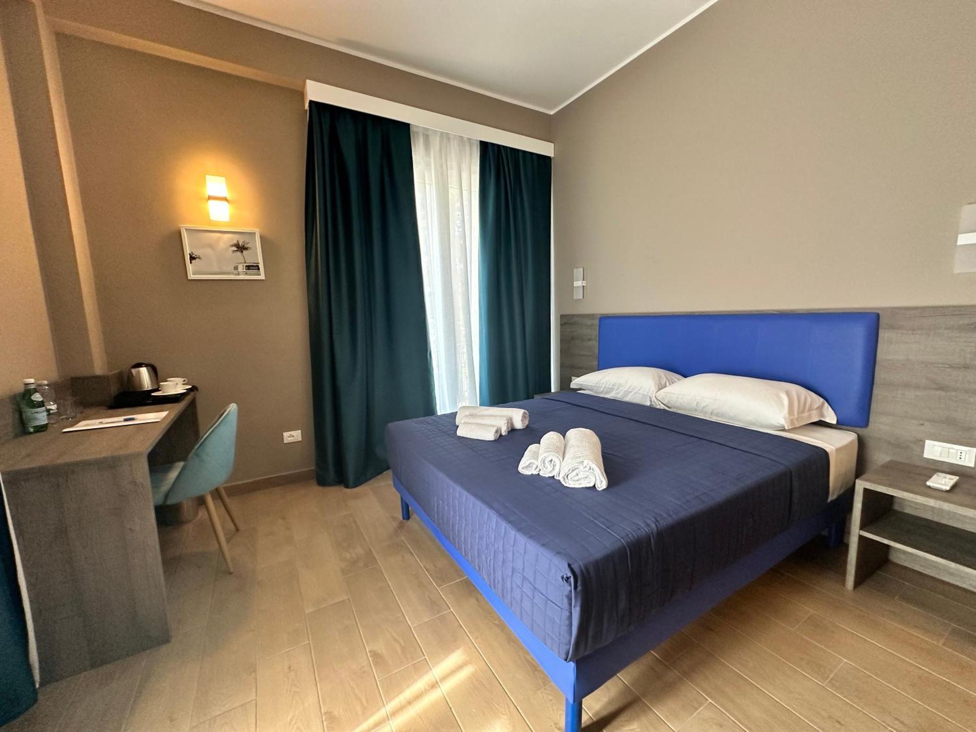 Sunset Guest House Reggio di Calabria Exterior foto
