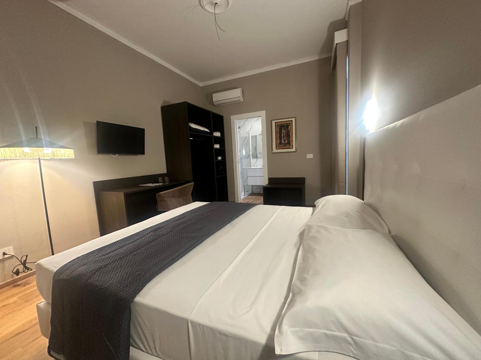 Sunset Guest House Reggio di Calabria Exterior foto